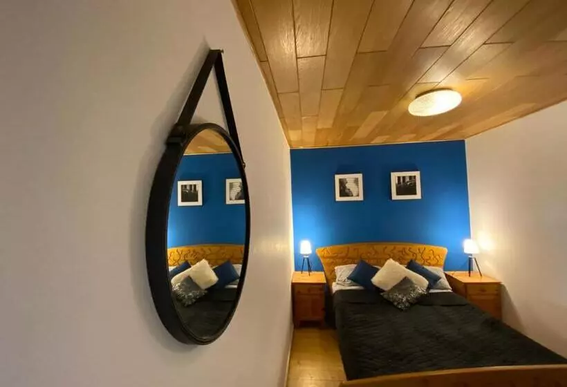 ペンション Gościniec Salmopolski