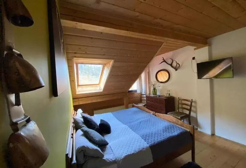 ペンション Gościniec Salmopolski