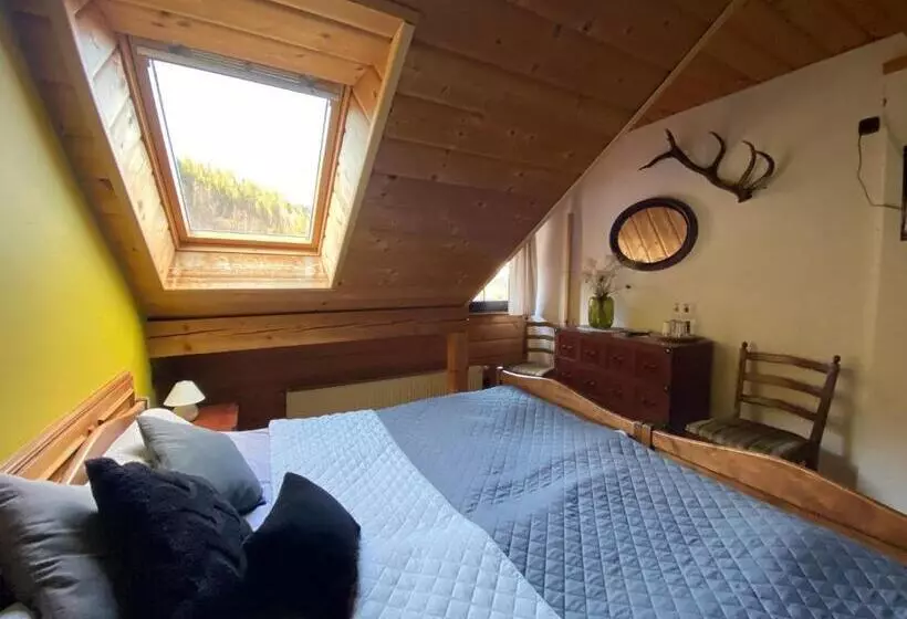 ペンション Gościniec Salmopolski