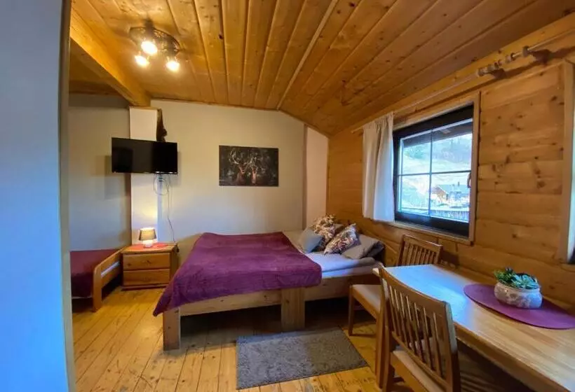 ペンション Gościniec Salmopolski