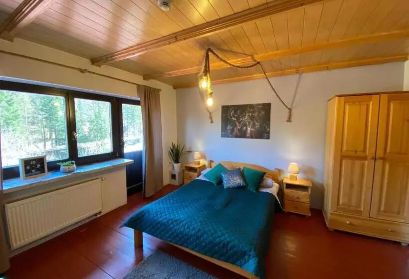 ペンション Gościniec Salmopolski