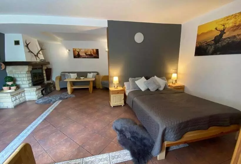 ペンション Gościniec Salmopolski