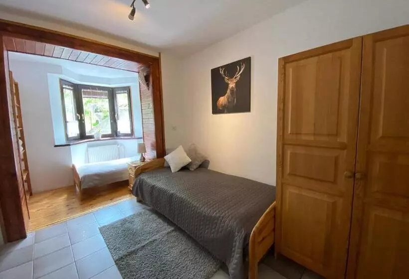 ペンション Gościniec Salmopolski