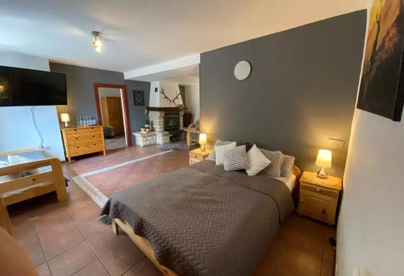 ペンション Gościniec Salmopolski