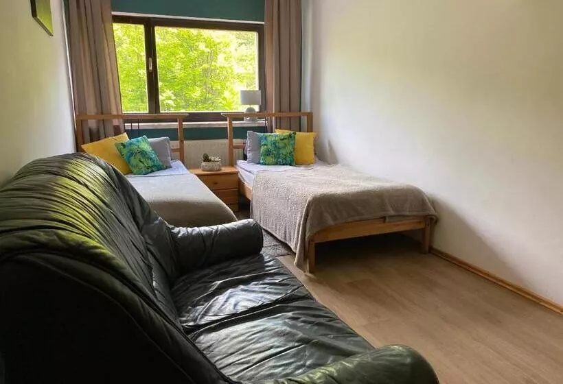 ペンション Gościniec Salmopolski