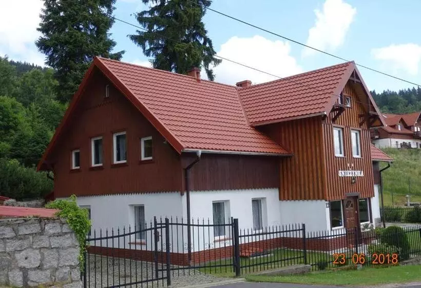 ペンション śnieżynka