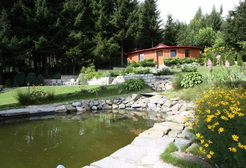 ペンション śnieżynka