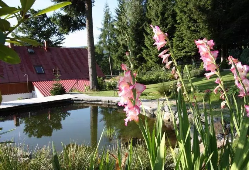 ペンション śnieżynka