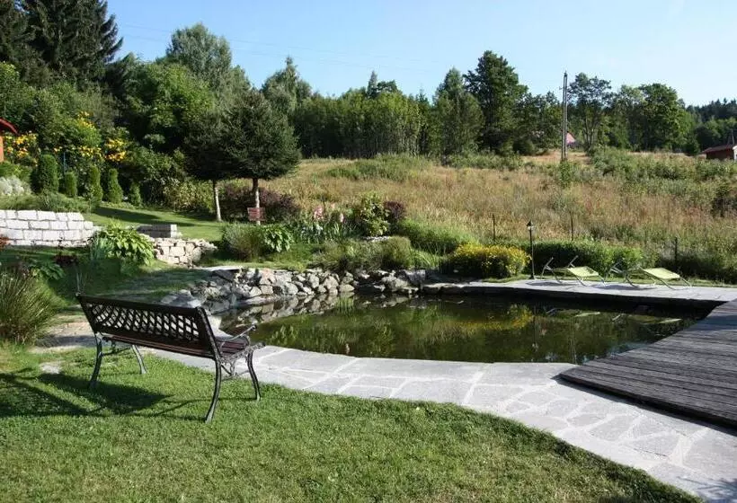 ペンション śnieżynka