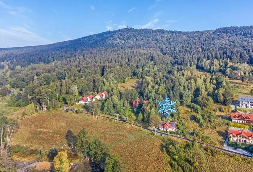 ペンション śnieżynka