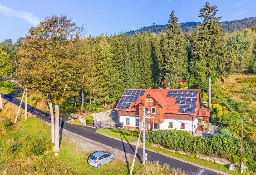 ペンション śnieżynka