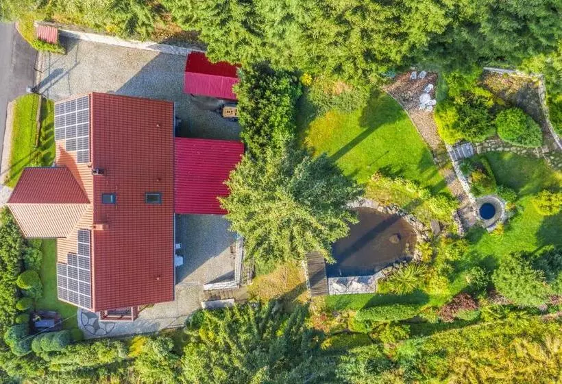 ペンション śnieżynka