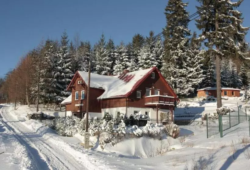 ペンション śnieżynka