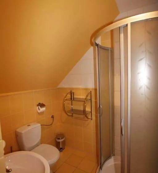 ペンション śnieżynka