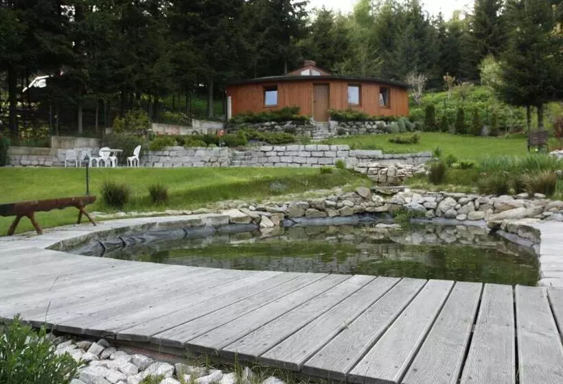 ペンション śnieżynka