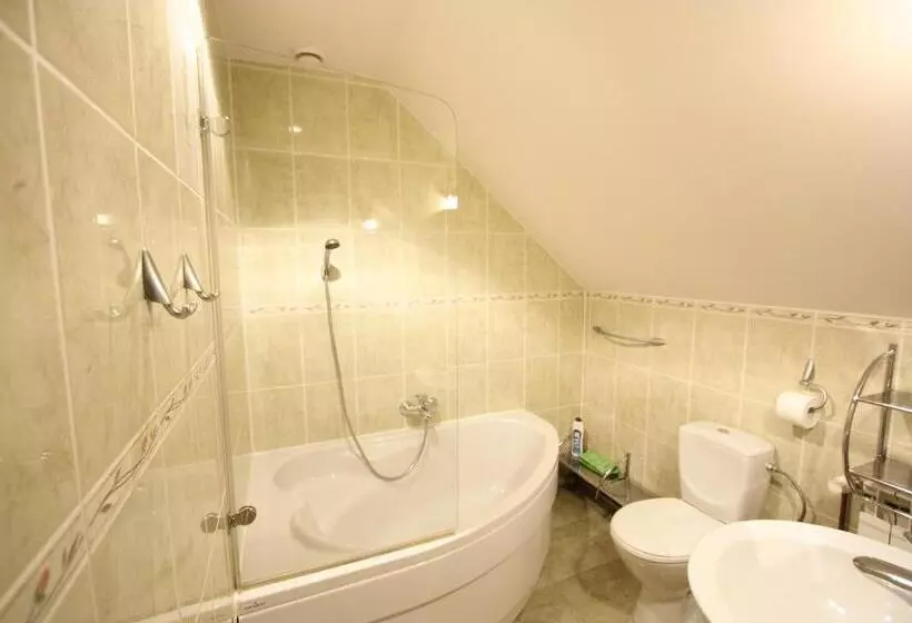 ペンション śnieżynka