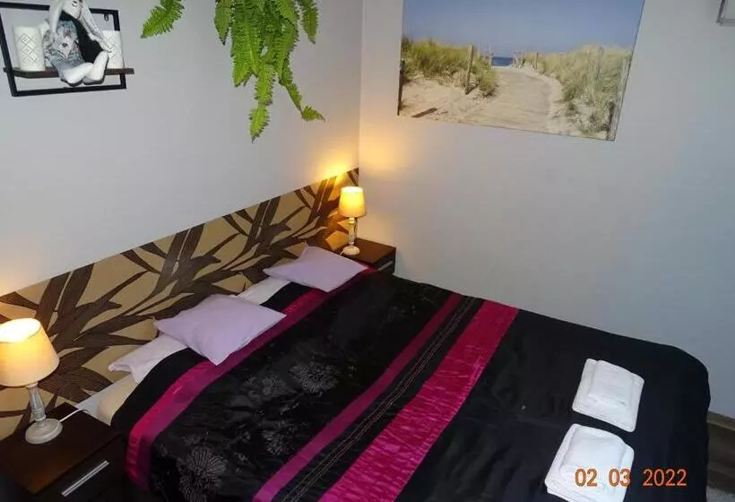 پانسیون Noclegi Nad Morzem U Kasi