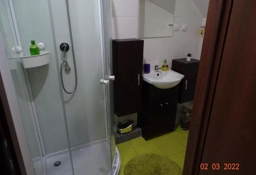 پانسیون Noclegi Nad Morzem U Kasi