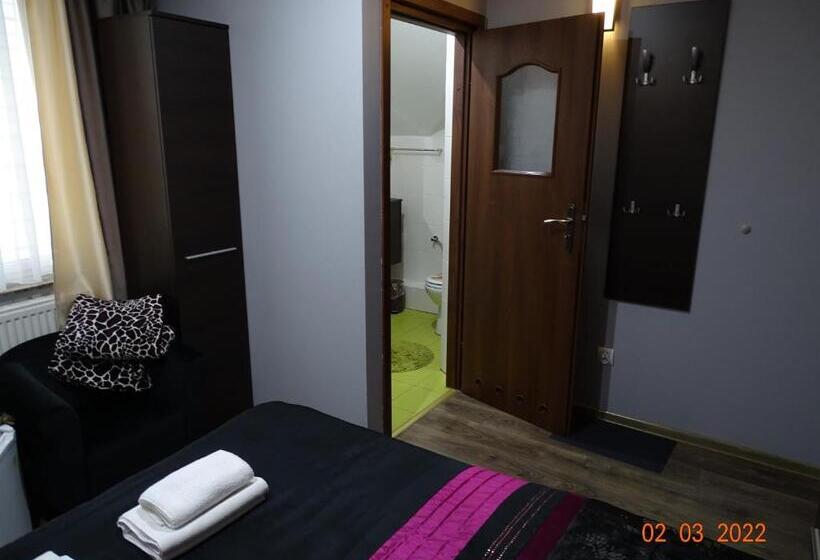 Пансион Noclegi Nad Morzem U Kasi