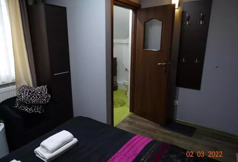 پانسیون Noclegi Nad Morzem U Kasi