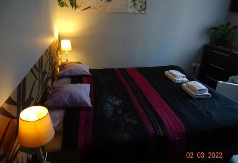 پانسیون Noclegi Nad Morzem U Kasi
