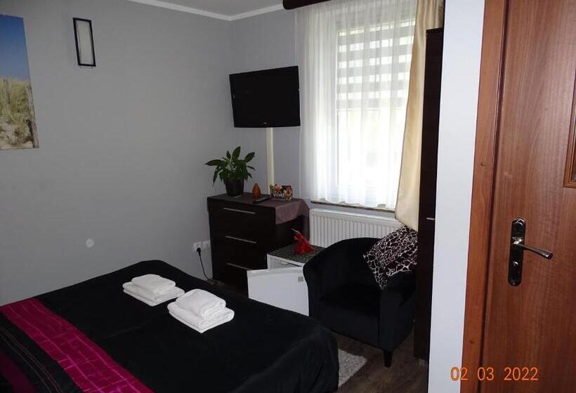 Пансион Noclegi Nad Morzem U Kasi