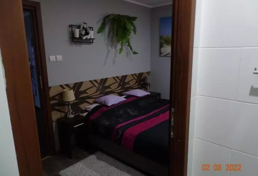 پانسیون Noclegi Nad Morzem U Kasi