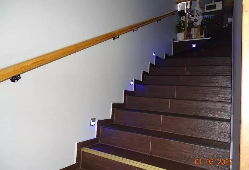 پانسیون Noclegi Nad Morzem U Kasi
