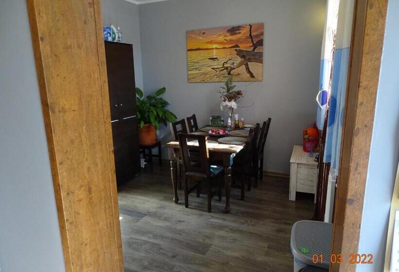 Пансион Noclegi Nad Morzem U Kasi