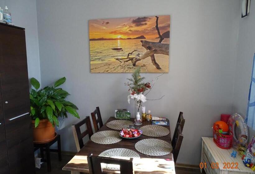 Пансион Noclegi Nad Morzem U Kasi