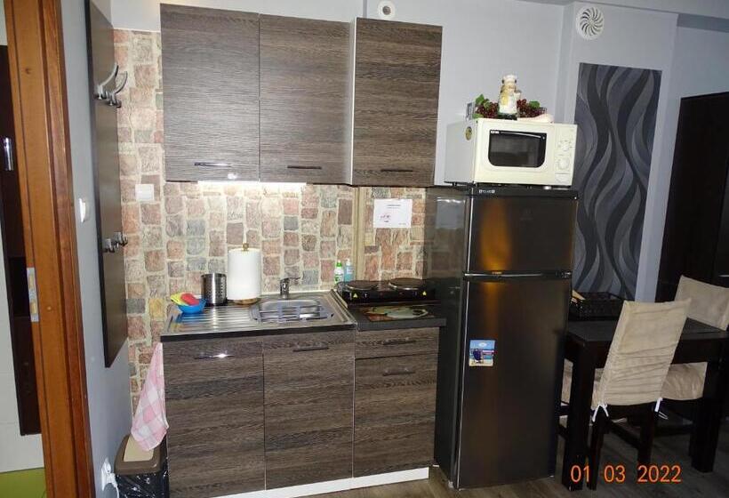 Пансион Noclegi Nad Morzem U Kasi