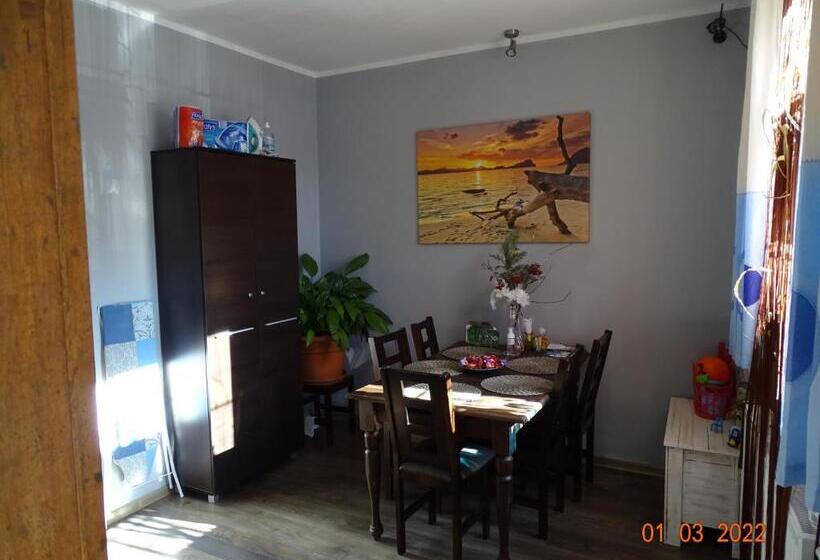 Пансион Noclegi Nad Morzem U Kasi