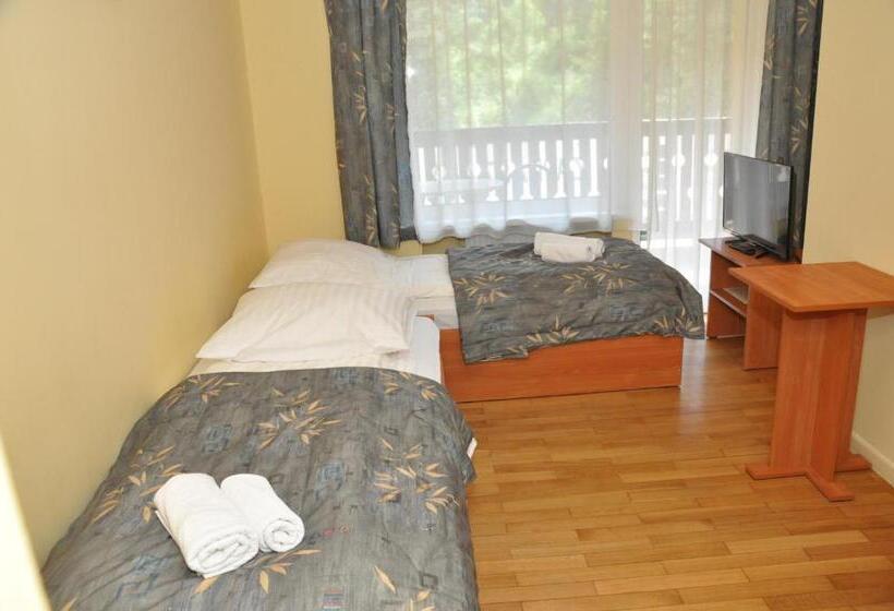 Panzió Ośrodek Wypoczynkowy Barta