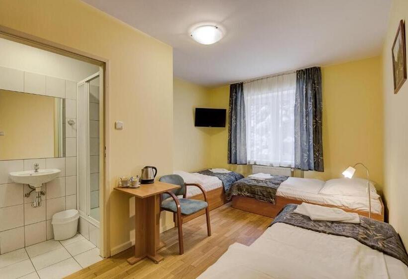 Panzió Ośrodek Wypoczynkowy Barta