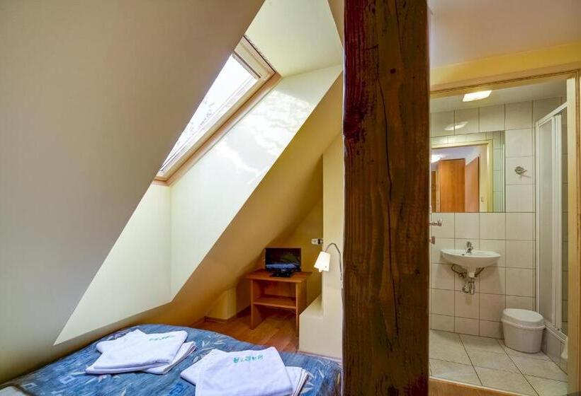 Pension Ośrodek Wypoczynkowy Barta