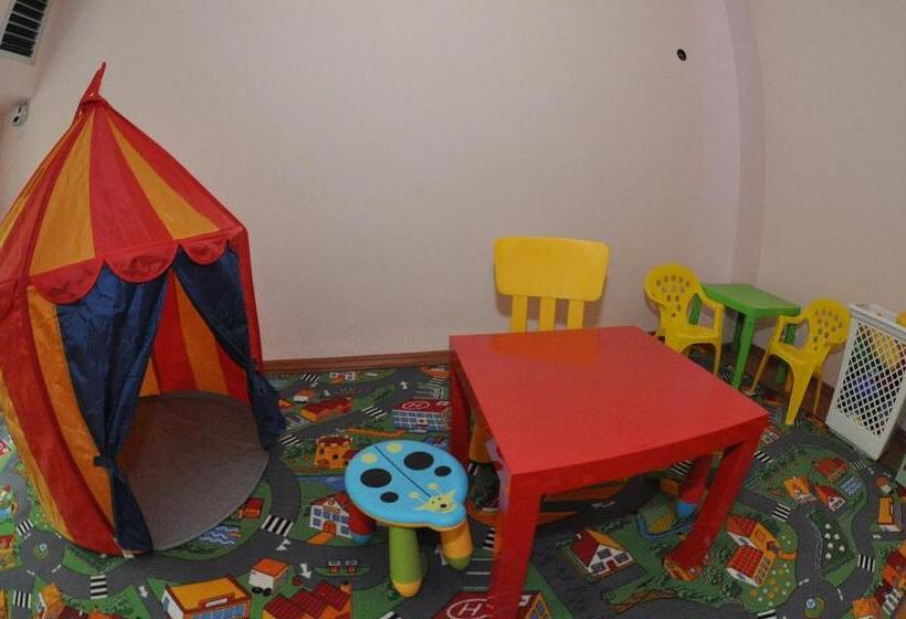 بنسيون Ośrodek Wypoczynkowy Barta