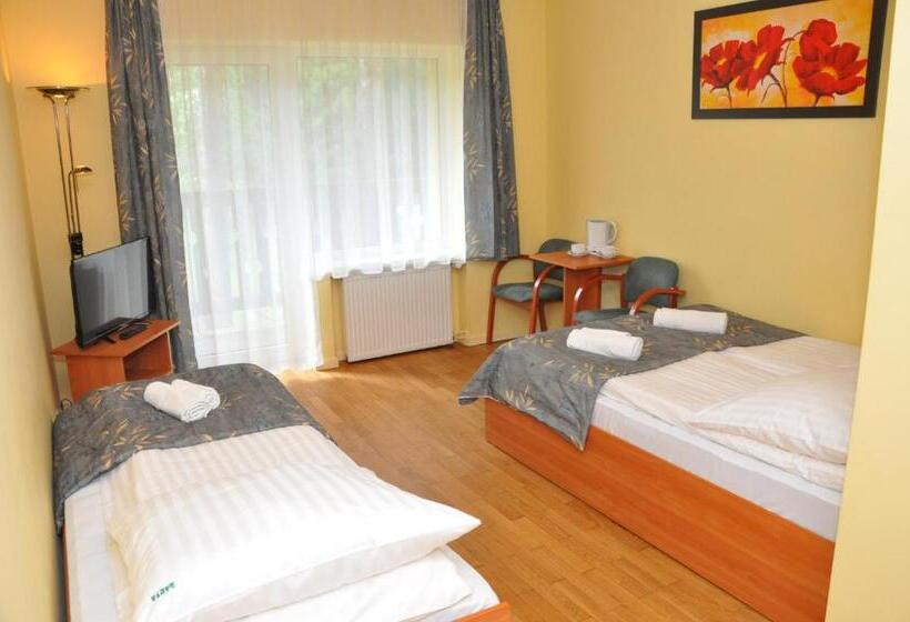 Pension Ośrodek Wypoczynkowy Barta