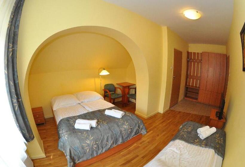 Panzió Ośrodek Wypoczynkowy Barta