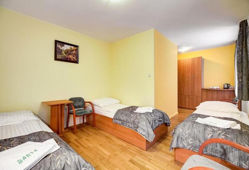 Panzió Ośrodek Wypoczynkowy Barta