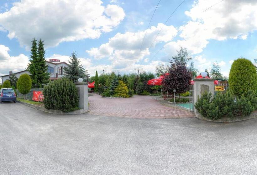 Пансион Pokoje Baldi Benelux