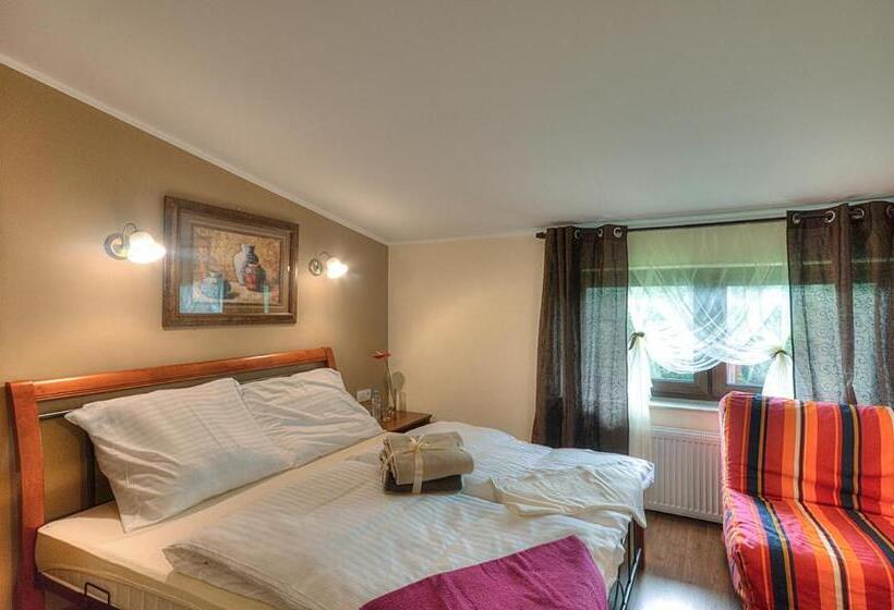 Пансион Pokoje Baldi Benelux