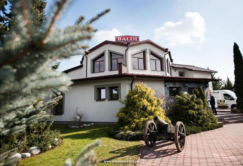 Пансион Pokoje Baldi Benelux