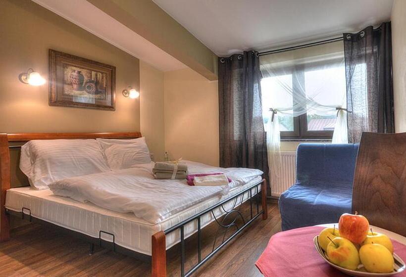 Пансион Pokoje Baldi Benelux