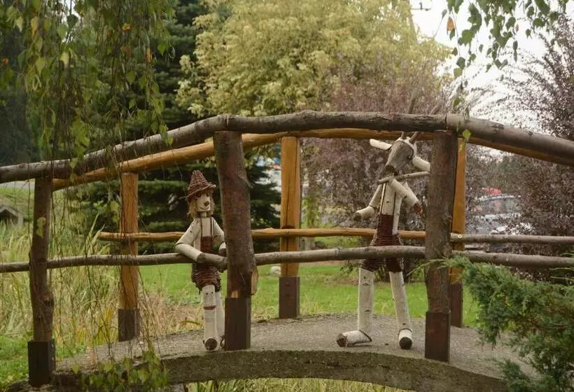 Majatalo Pokoje Baldi Benelux