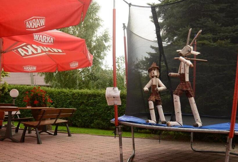 Пансион Pokoje Baldi Benelux