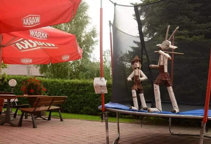 Majatalo Pokoje Baldi Benelux