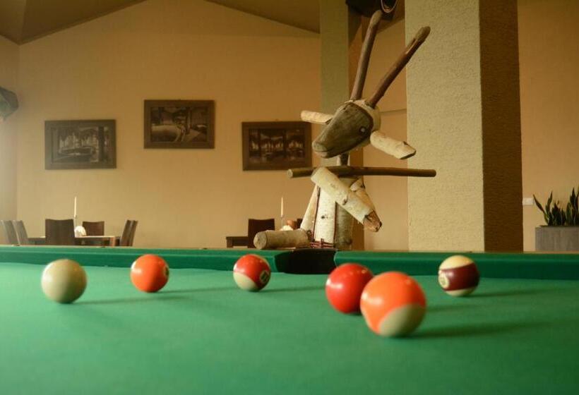 Пансион Pokoje Baldi Benelux