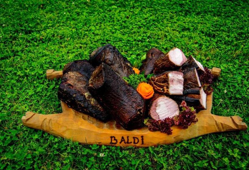 Пансион Pokoje Baldi Benelux