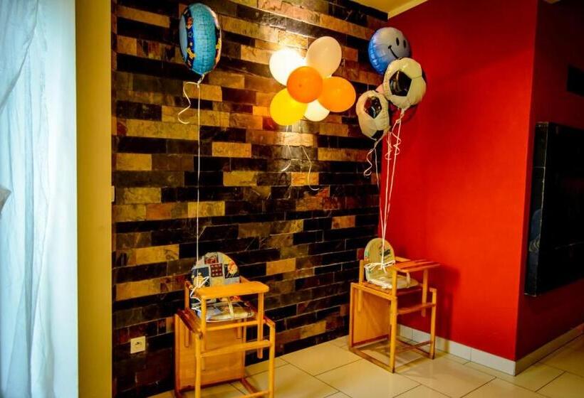 Пансион Pokoje Baldi Benelux