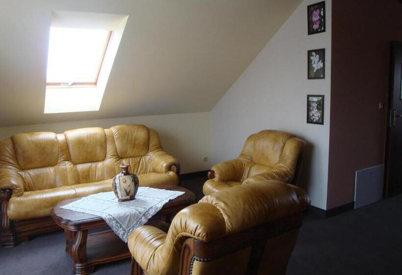 펜션 Willa Czarownica